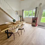 La Parenthese Normande, Location Maison Avec Jardin *