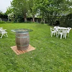 La Parenthese Normande, Location Maison Avec Jardin *