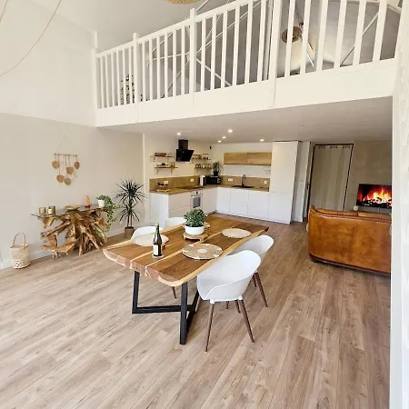 La Parenthese Normande, Location Maison Avec Jardin