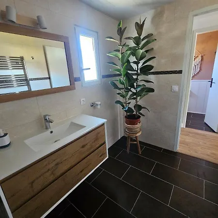 La Parenthese Normande, Location Maison Avec Jardin * Merville-Franceville-Plage