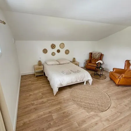 La Parenthese Normande, Location Maison Avec Jardin