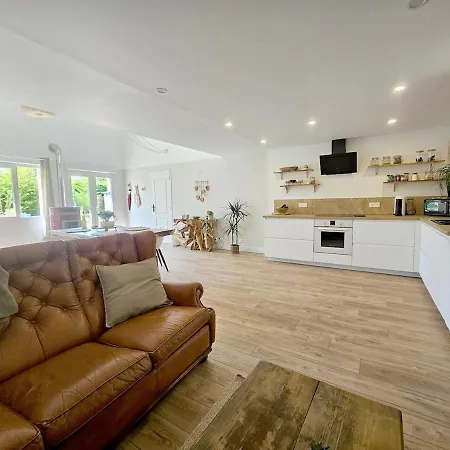 Сasa de vacaciones La Parenthese Normande, Location Maison Avec Jardin Merville-Franceville-Plage