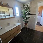 La Parenthese Normande, Location Maison Avec Jardin * 메르빌프랑세빌플라쥐