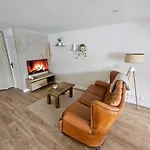 La Parenthese Normande, Location Maison Avec Jardin 펜션 메르빌프랑세빌플라쥐