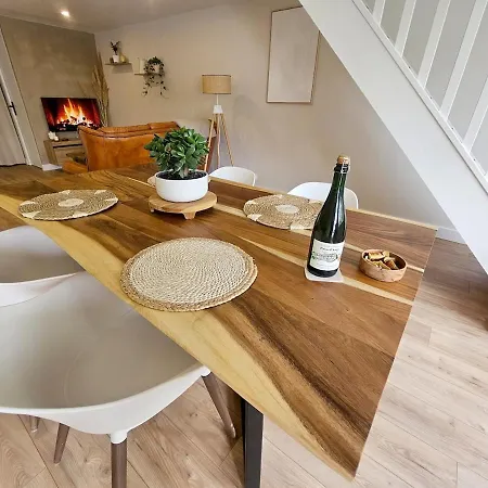 Semesterbostad La Parenthese Normande, Location Maison Avec Jardin *