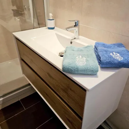 Prázdninový dům La Parenthese Normande, Location Maison Avec Jardin