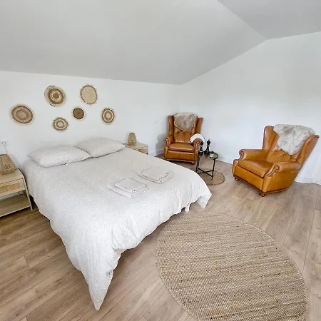 La Parenthese Normande, Location Maison Avec Jardin Ferienhaus *