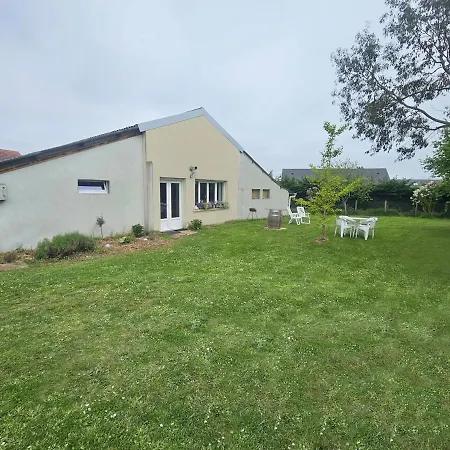 Semesterbostad La Parenthese Normande, Location Maison Avec Jardin *