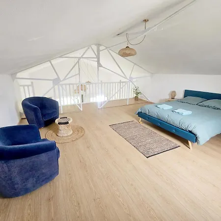 La Parenthese Normande, Location Maison Avec Jardin * Merville-Franceville-Plage