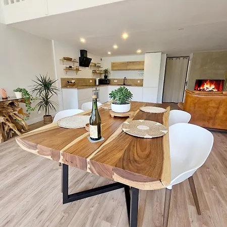 La Parenthese Normande, Location Maison Avec Jardin Holiday home