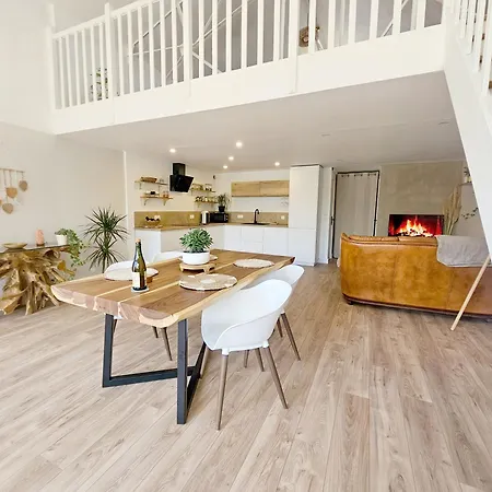 La Parenthese Normande, Location Maison Avec Jardin Holiday home *