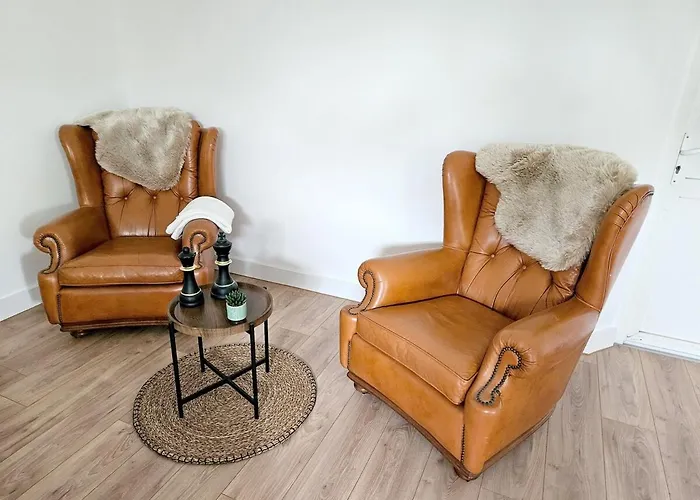 La Parenthese Normande, Location Maison Avec Jardin *