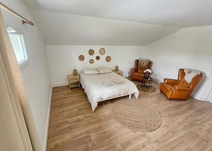 La Parenthese Normande, Location Maison Avec Jardin