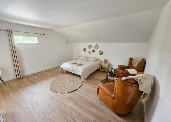 La Parenthese Normande, Location Maison Avec Jardin Holiday home