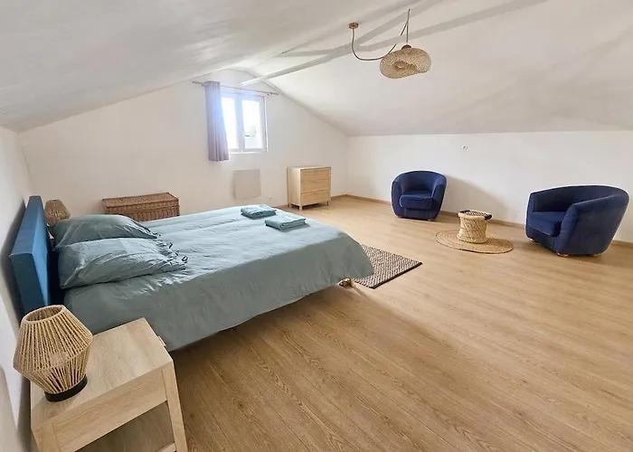 La Parenthese Normande, Location Maison Avec Jardin *