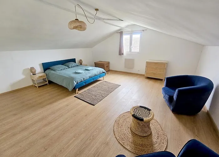 La Parenthese Normande, Location Maison Avec Jardin