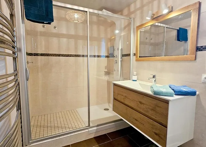 Holiday home La Parenthese Normande, Location Maison Avec Jardin