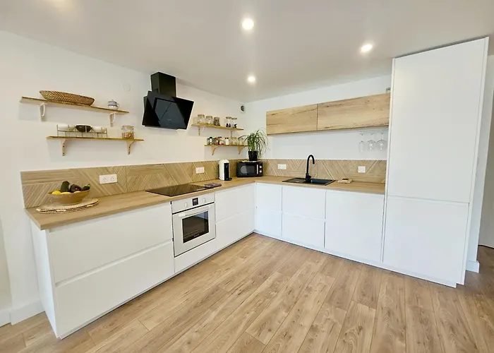 La Parenthese Normande, Location Maison Avec Jardin Holiday home *